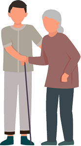 右のイラスト